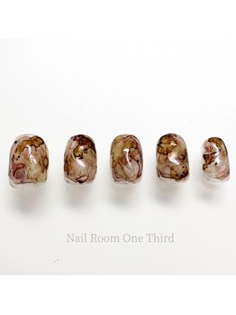 ネイルルームワンサード(Nail Room One Third)/One Third Bコース