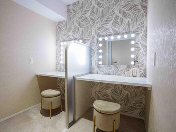 ネムリー スパアール(NEMURY スパR)/パウダールーム完備