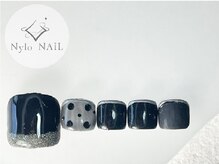 ネイロネイル(Nylo-NAIL)/フットネイル