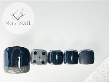 ネイロネイル(Nylo-NAIL)/フットネイル