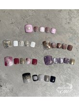 エム(em)/フット定額デザイン☆