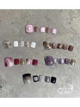 エム(em)/フット定額デザイン☆