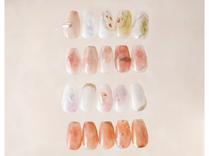 ダリア ネイル バイ テラス(Dahlia nail by TERRACE)の写真