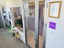 スプランドゥール 八戸(Splendeur)/【レディースルーム】入口