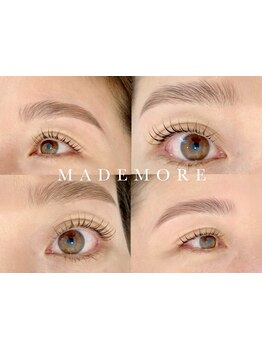 ナチュラル上品な目元にしたい