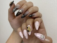 インザピンクリリー(in the pink LILY)/ワンカラー/グラデーション