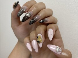 ワンカラー/グラデーション