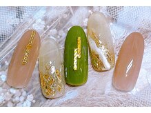 キューティプティ/ジェルオフ無料選べる定額¥7500