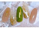 ジェルオフ無料選べる定額¥7500