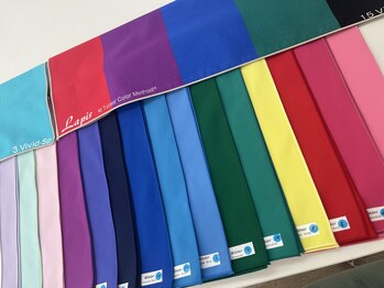 スタジオエス(STUDIO S)/ベストカラーセレクション