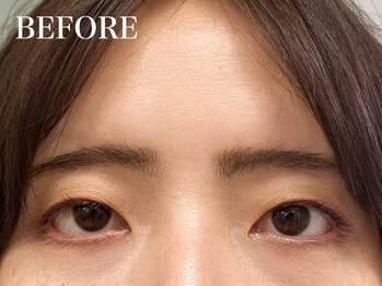 イチイチゼロロク(11:06)/アイブロウ×まつ毛メニュー