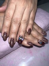 タマ(TAMA)/フラッシュネイル☆