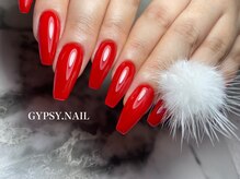 ジプシー(GYPSY.)/赤ワンカラー