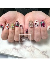 エリー(ellie)/持ち込みゴールドコース＋パーツ