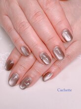 カシェット(Cachette)/定額アート