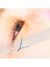 サロンドエー 帝塚山(Salon de A)/似合わせまつ毛パーマ