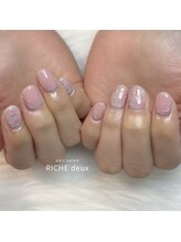 リッシュ ドゥ(RICHE deux)/いちごミルクニュアンス