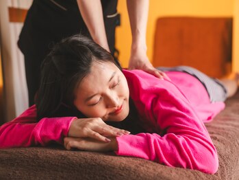 女性専用サロン 天指/美ボディ作り♪◆骨盤調整