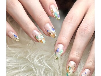 シェルネイル