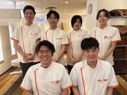 カラダファクトリー 上野マルイ店の写真