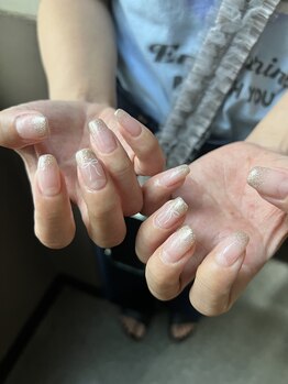 ププカニ(pupuKani)/ラメグラデーション