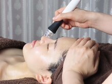 キュヴェール 自由が丘(Cuveer)の雰囲気（お悩み別の機械とハンドの併せ技で相乗効果☆たるみ毛穴にも◎）