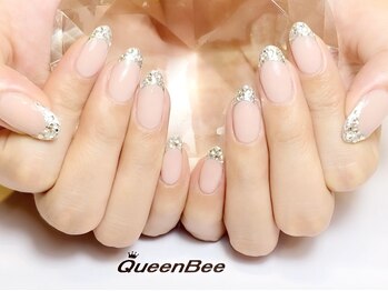 クインビー(Queen Bee)/【ハンドジェル】フリープラン