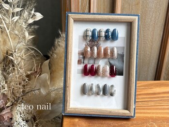 レオ ネイル 倉敷店(leo nail)/定額デザインコース¥6.600