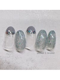 フレンチネイル