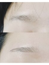 アピアチェーレ 南浦和(a.piacere)/アイブロウwax