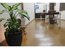 平井駅南口から徒歩4分！喧騒から少し離れた場所にあります。