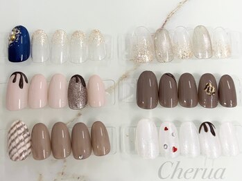 シェルア(Cherua)/100種類から選べる定額Sコース