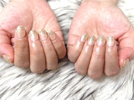 定額ネイル/ホログラム