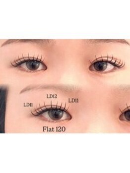 セロン アイラッシュ 祐天寺(CERRONE)/LDカールキュートデザイン