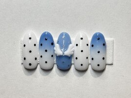 ウィッシュコア×カラーグラデ