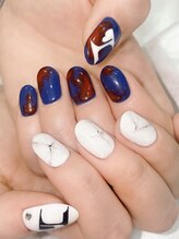 エクラ(eclat)/持ち込みデザイン120分コース☆