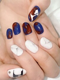 持ち込みデザイン120分コース☆