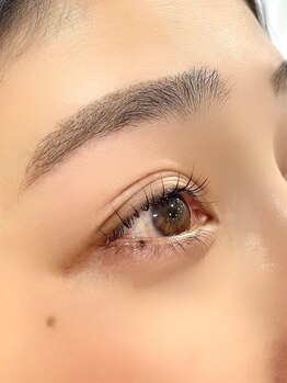 ソイ(soi.)/次世代まつ毛パーマ+眉毛Wax