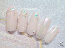 ディアナ 日立多賀店(DIANA)/H2-037　定額ネイル　