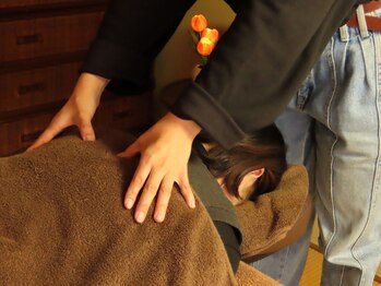 スラープ バイ はりきゅう院米山(slaap)/首肩×背中でリフレッシュ！