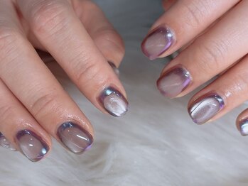 ボタン 木更津店(BOTAN)/イベント前のネイルに♪