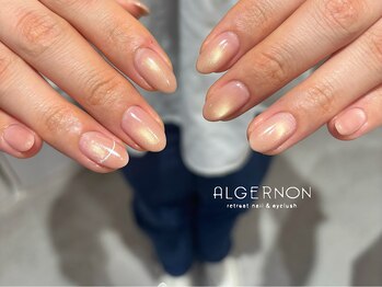 マグネットネイル