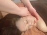 【自律神経を整えて美肌に極上マッサージ】フェイシャル＋デコルテマッサージ