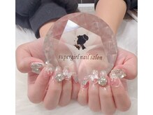 スーパーガール(supergirl)/持ち込みデザイン¥8580