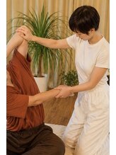 ティーツリーアロマアンドホリスティック(tea tree aroma & holistic)&nbsp;スタッフ2 