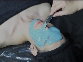 采(SAI)/男性向けフェイシャルも人気
