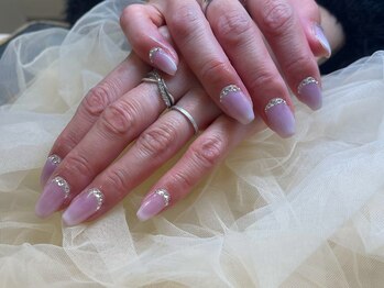 ナイスネイル 五反田駅前店(NICE NAIL)/持ち込みデザインコース