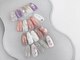 ビュービー ネイル(Beaubie Nail)の写真/人気のパーツ豊富なサロン！パラジェル・フィルイン導入の定額で自分好みの色変えを★