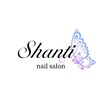 シャンティ ネイルサロン(Shanti nail salon)ロゴ