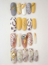 フォア ネイル(FOI NAIL)/大人アートNAIL